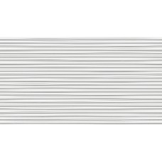 Плитка  30,5*56 3D Line White Matt